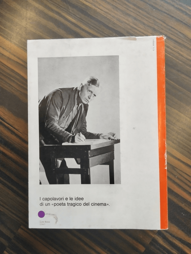Carl Th. Dreyer - Cinque Film (Einaudi, 1967)