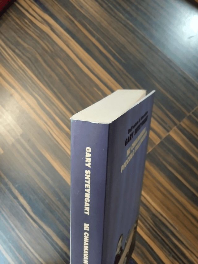 Gary Shteyngart - Mi chiamavano piccolo fallimento (Guanda, 2014)