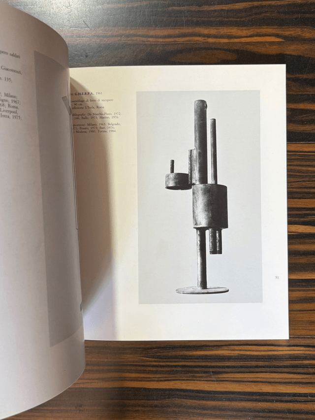 Mariano Apa, Galleria L'Isola, Maurizio Calvesi (curatori) - Ettore Colla (Mondadori, 1986)