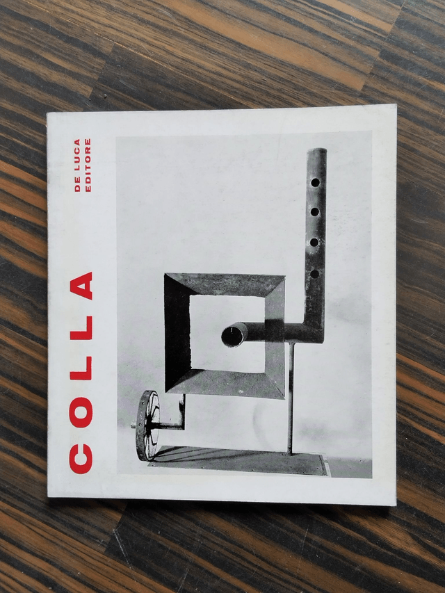 Ettore Colla (1896-1968) - Galleria Nazionale d'Arte Moderna (De Luca, 1970)