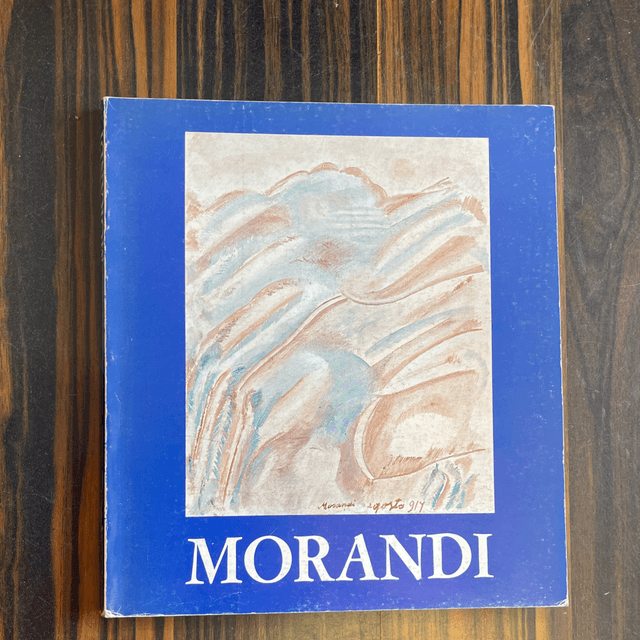 Giorgio Morandi (1890-1964). Galleria Nazionale d'Arte Moderna (De Luca, 1973)