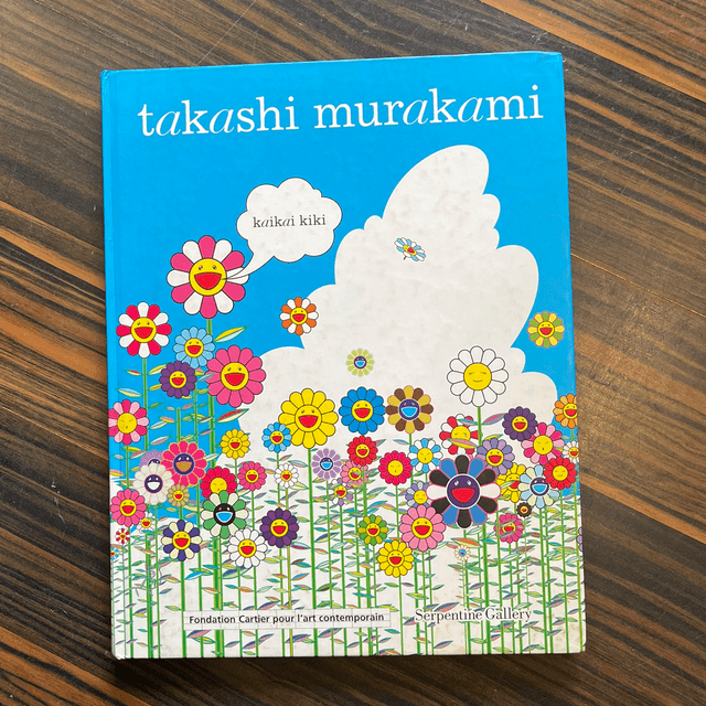 Takashi Murakami - Kaikai Kiki (Fondation Cartier pour l'art contemporain / Serpentine Gallery, 2002)