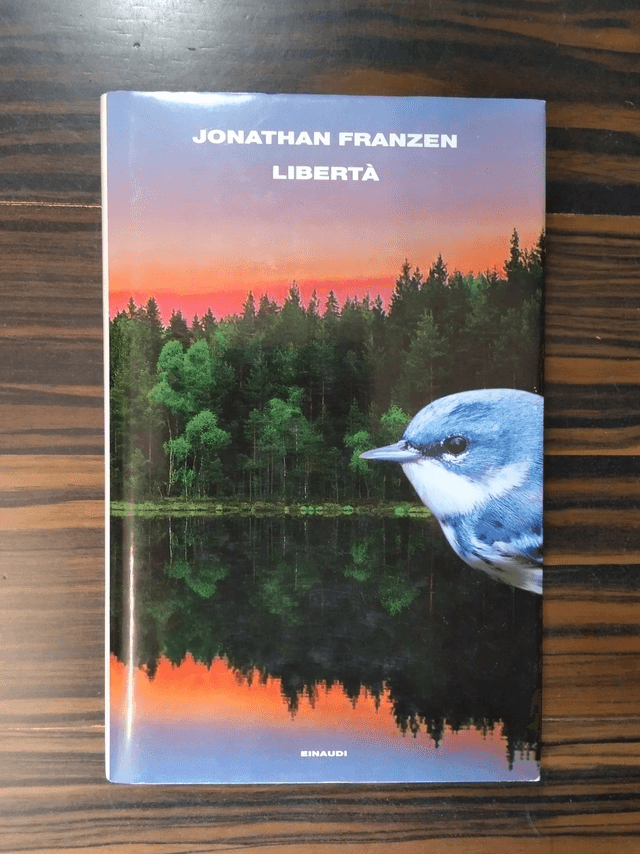 Jonathan Franzen - Libertà (Einaudi, 2011 - 1a ed.)
