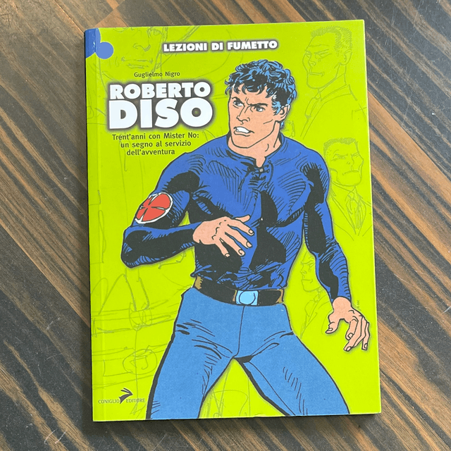 Guglielmo Nigro - Roberto Diso (Coniglio, 2008)