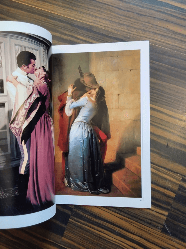 Pier Marco De Santi - Cinema e pittura (Giunti, 1987 - ArtDossier #16)