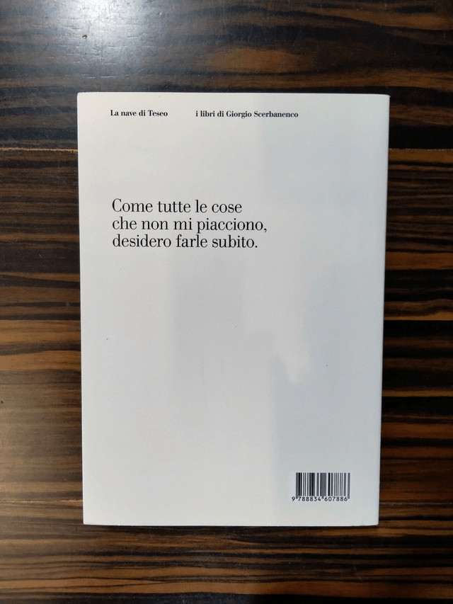 Giorgio Scerbanenco - Venere privata (La Nave di Teseo, 2022)