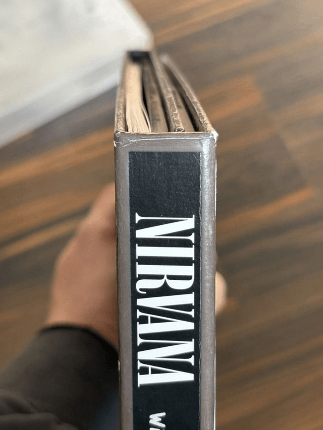 Nirvana - With The Lights Out / box set 3 CDs + 1 DVD (Geffen Records, 2004)
