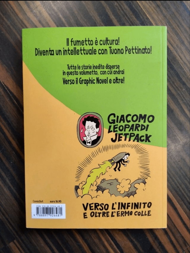 Tuono Pettinato - Apocalypso (ComicOut, 2009)
