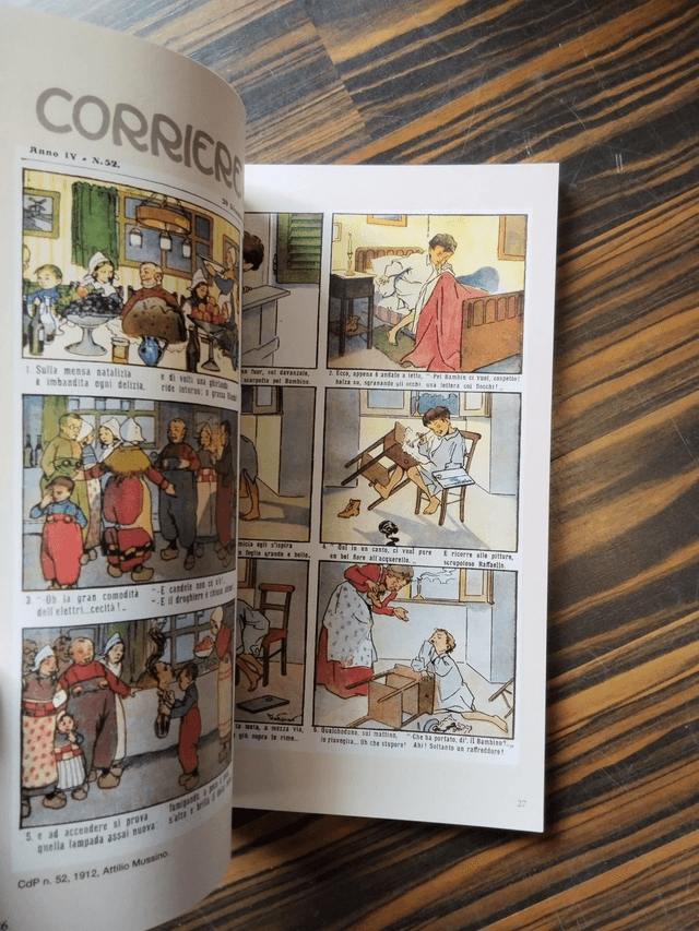 AA.VV. - Buon Natale! Corrierino (ComicOut, 2022)