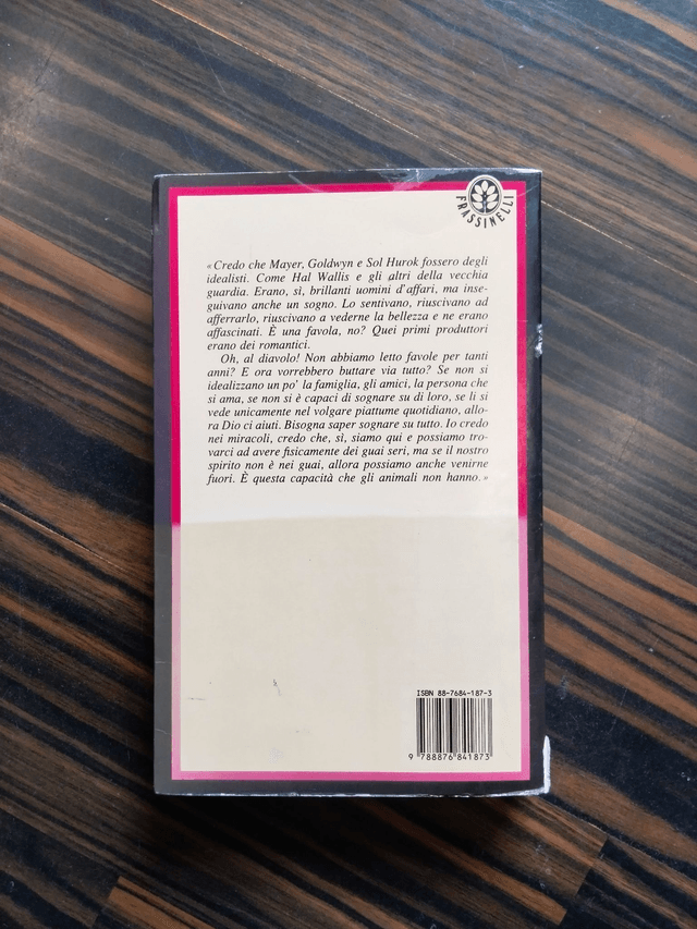 Katharine Hepburn - Io. Le storie della mia vita (Frassinelli, 1991)