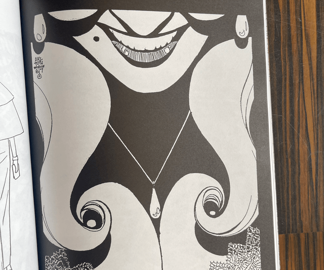 Alex Toth - Black & White (Auad, 1999)