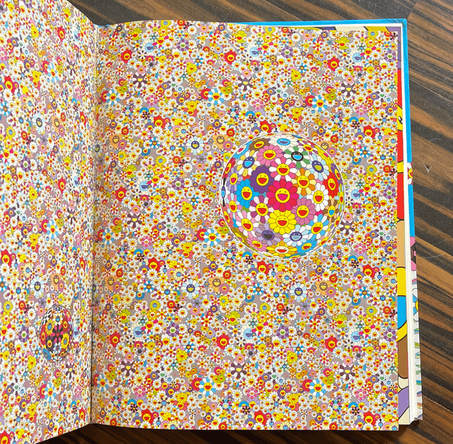Takashi Murakami - Kaikai Kiki (Fondation Cartier pour l'art contemporain / Serpentine Gallery, 2002)