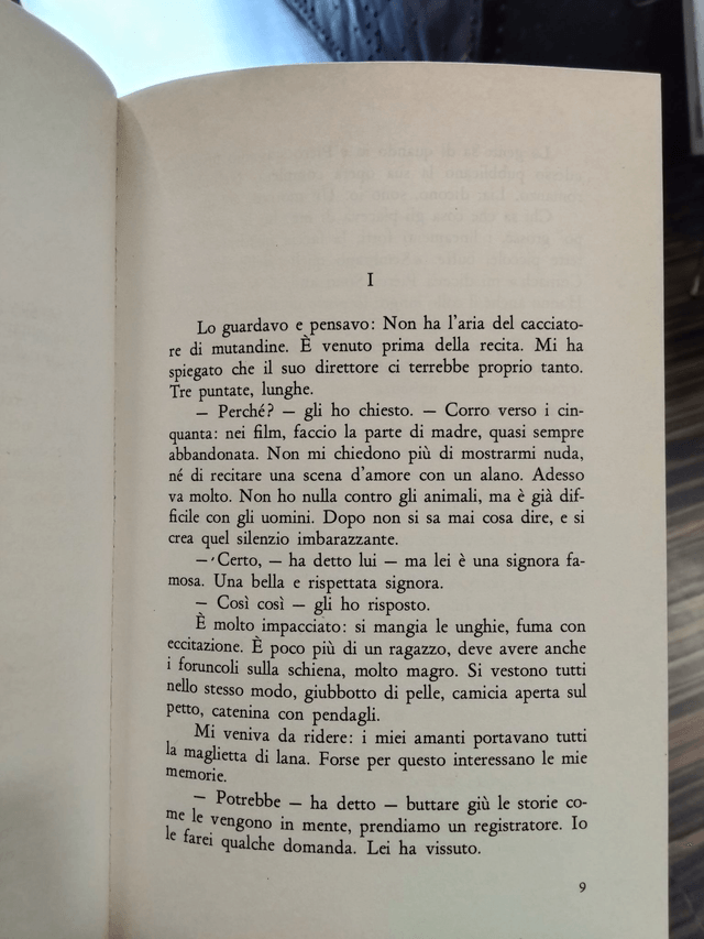 Enzo Biagi - Una signora così così (Rizzoli, 1979 - 1a ed.)