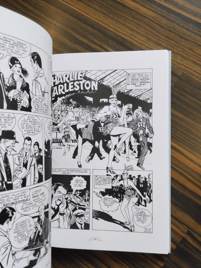 Raffaele D'Argenzio & Angelo Stano - Charlie Charleston (Allagalla, 2019)