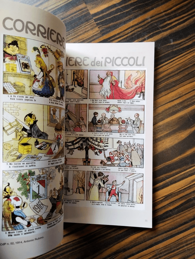 AA.VV. - Buon Natale! Corrierino (ComicOut, 2022)