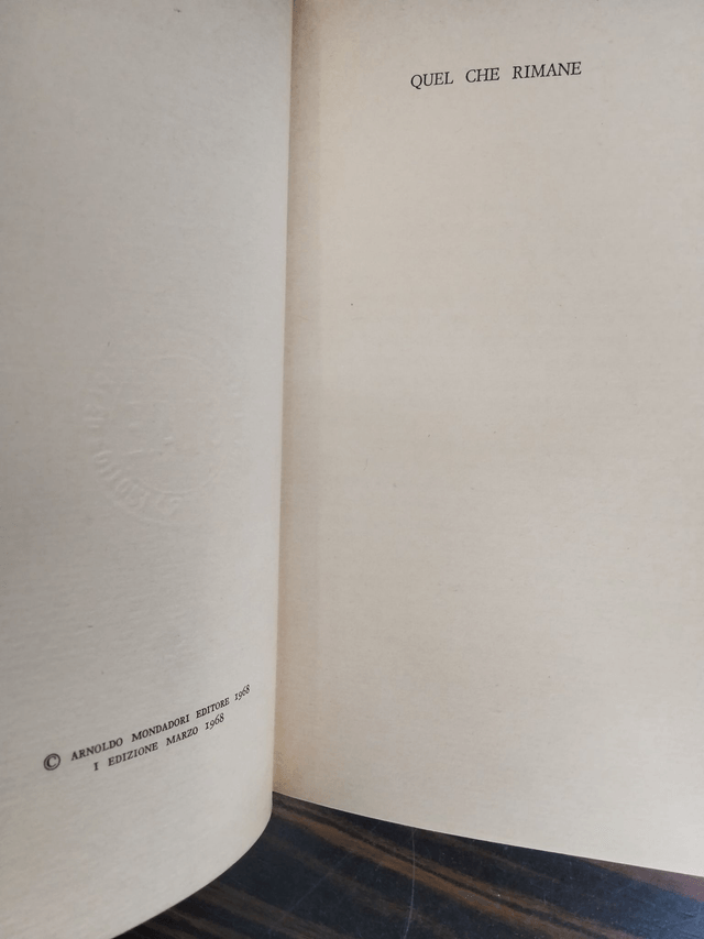 Ignazio Silone - L'avventura d'un povero cristiano (Mondadori, 1968 - 1a ed.)