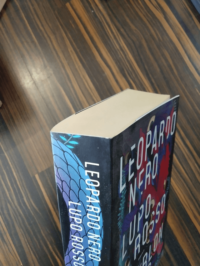 Marlon James - Leopardo nero, Lupo rosso (Frassinelli, 2019 - 1a ed.)