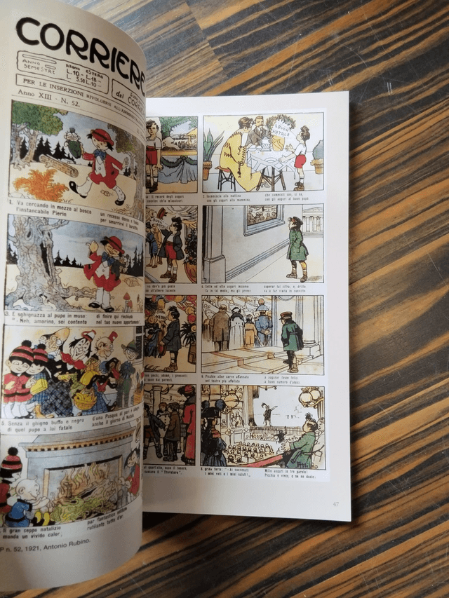 AA.VV. - Buon Natale! Corrierino (ComicOut, 2022)