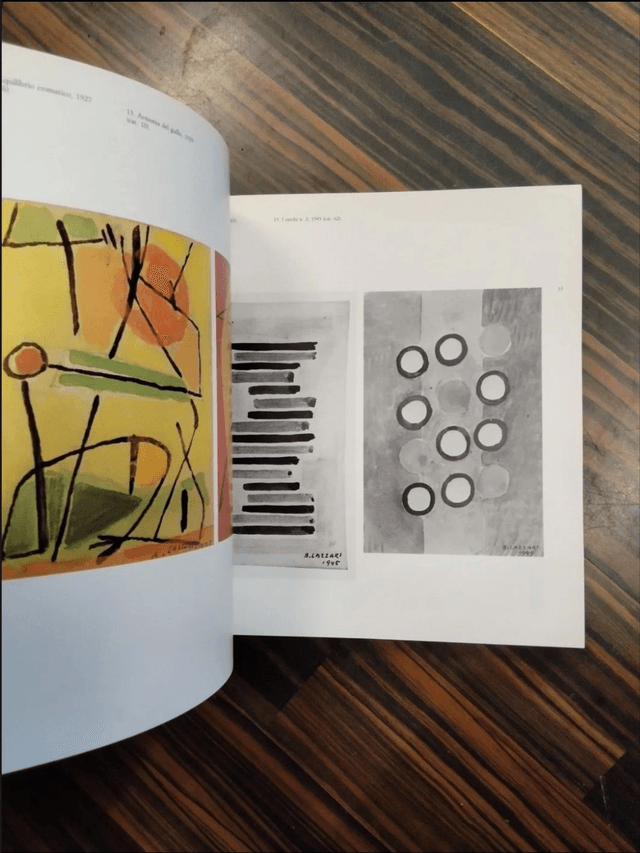 Bice Lazzari - Opere 1925-1981 (Electa, 1984)